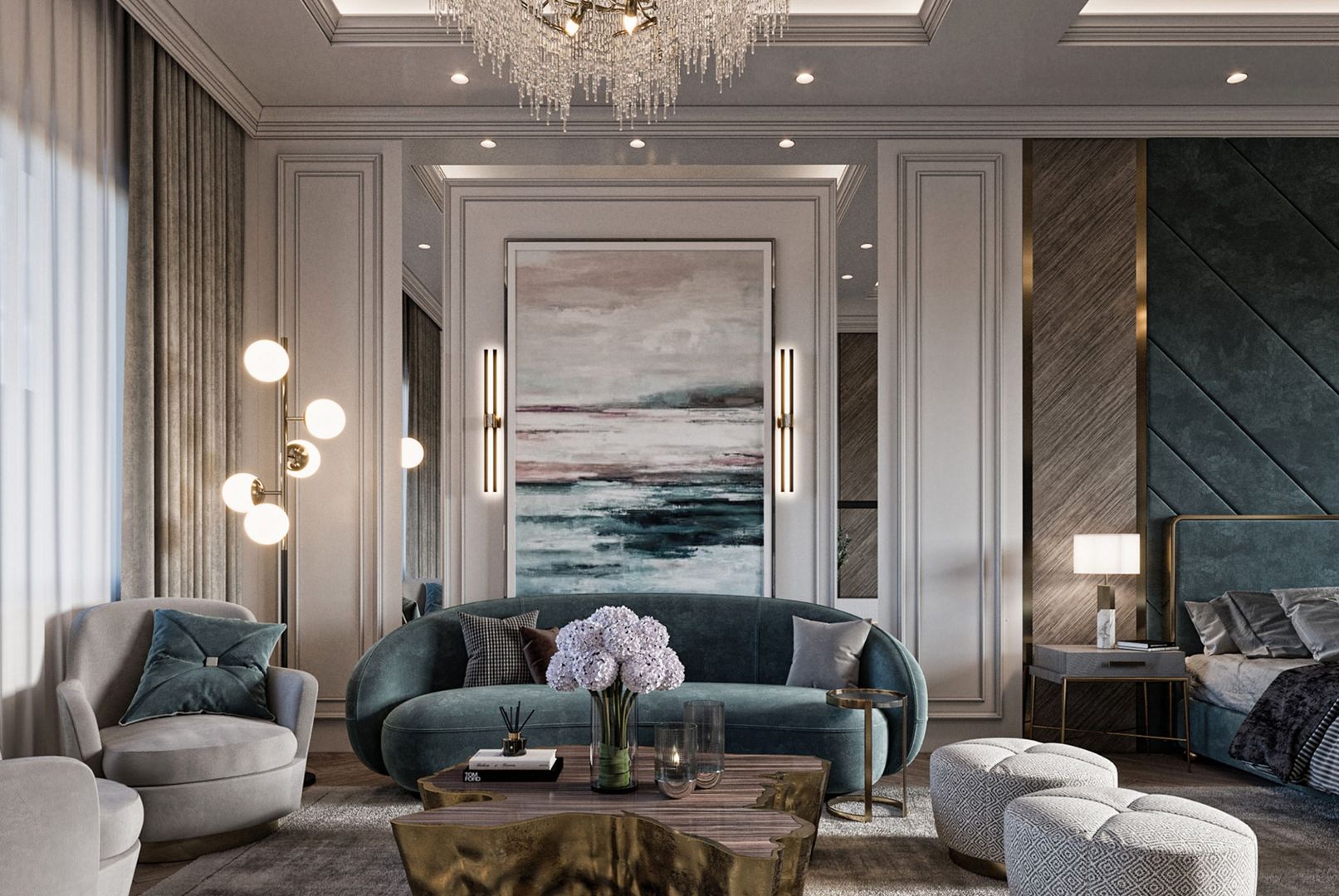 Luxurious Property in Kiseleff Area | 4 rooms Apartment - Poză 10