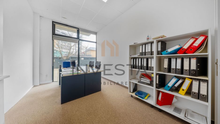 Spatiu comercial / birouri - 144 mp – Iris – zona Portelanului - Poză 5