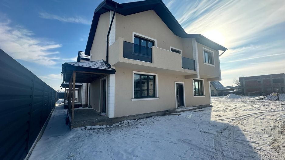 CASA INDIVIDUALA BRAGADIRU, 5 CAMERE, TOATE UTILITATILE, COMISION 0% - Poză 3