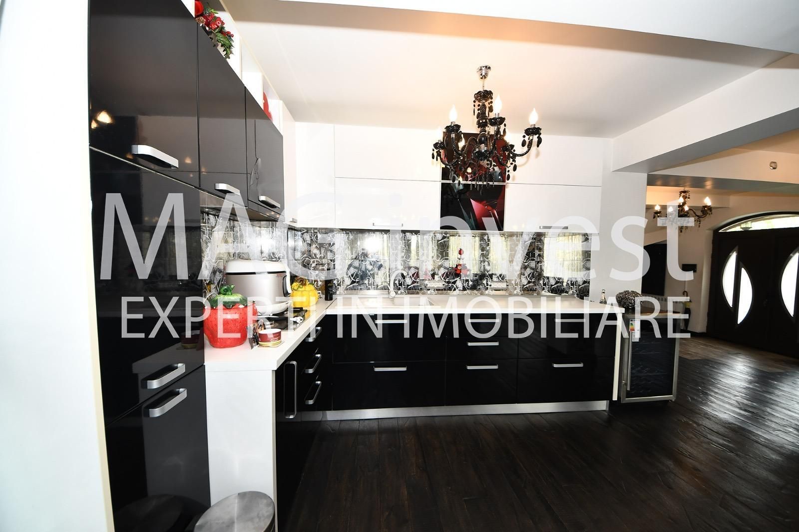 Vila deosebită - vânzare în exclusivitate - Galati, zona Brico -Penny - Poză 7