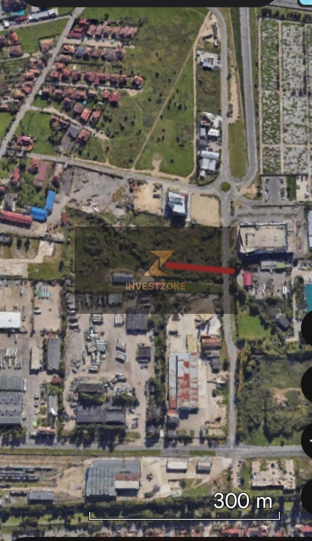 Teren intravilan zona Ceyrat-Oradea - Poză 2