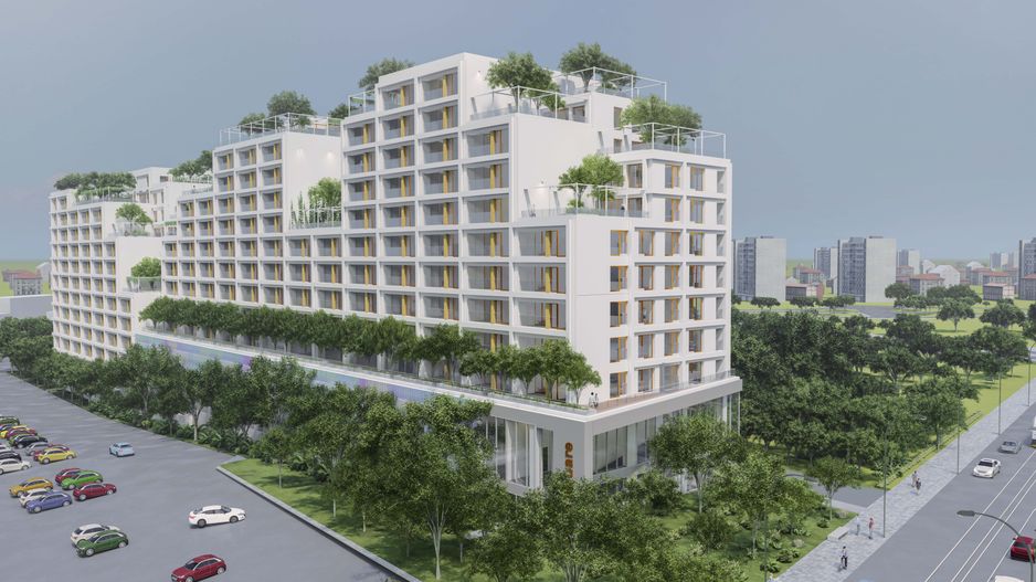 Proiect Calea Vitan 124 Bucuresti Teren cu Autorizatie - Poză 3