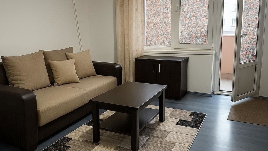 Garsoniera cu balcon, Bd. Ion Mihalache, etaj 3,  lift, Domenii - Poză 2