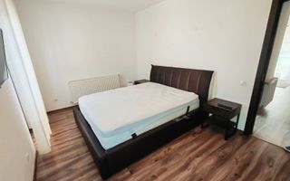 2 camere, mobilat modern, bloc nou, balcon, parcare, Buna Ziua - Poză 4