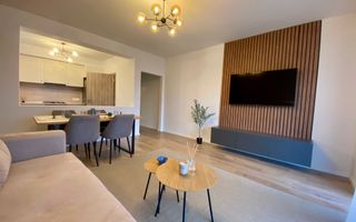 Apartament 2 camere | Etaj 1 | Balcon | Mobilat si utilat - Poză 1