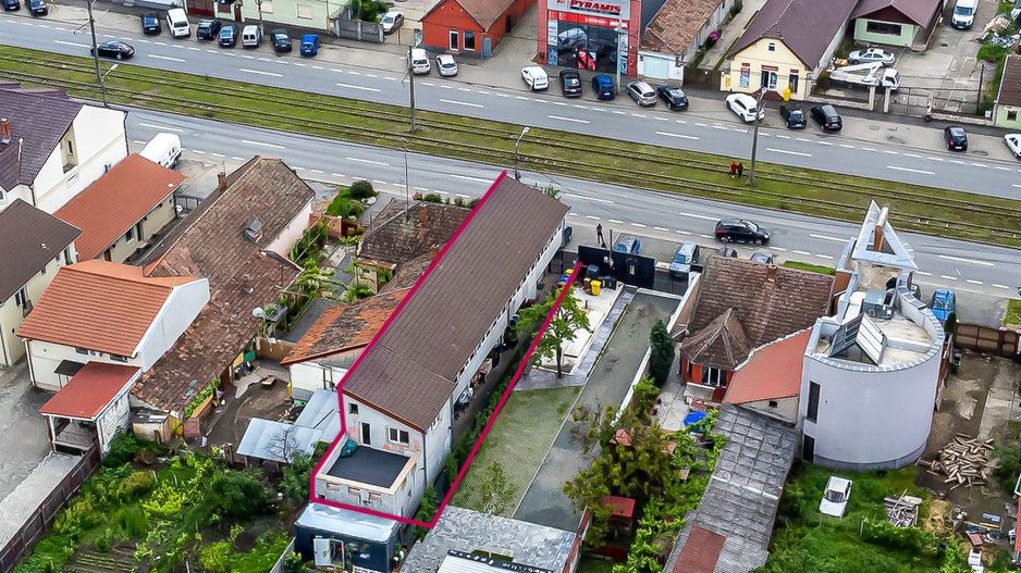 Spațiu comercial versatil, pe Calea Radnei - Poză 7