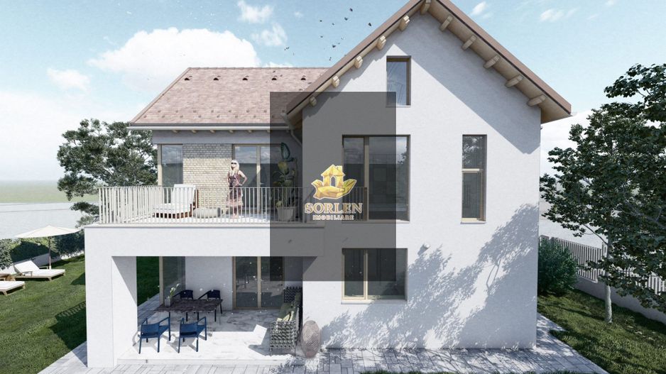 Casă individuală premium de vânzare în Chinteni / Cluj - Poză 1