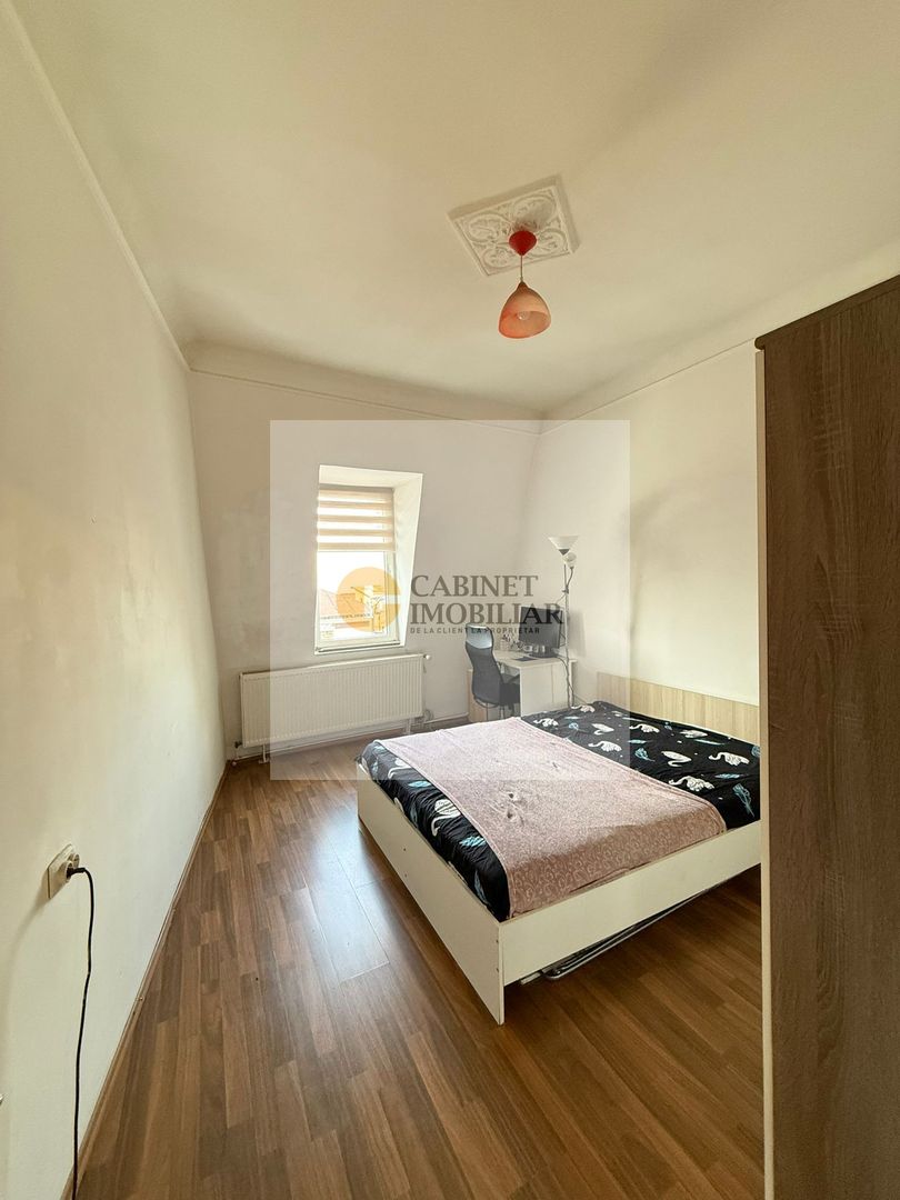 2 camere | Mihai Eminescu -Blvrd Dacia | Centrala Proprie | 68 mp - Poză 8