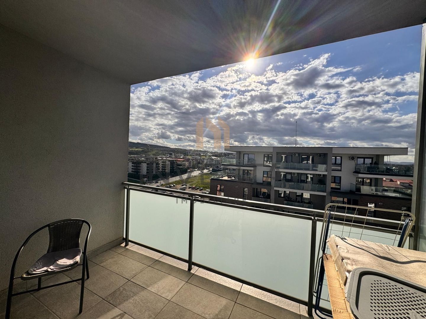 APARTAMENT 2 CAMERE GRAND HILL VIEW - Poză 6