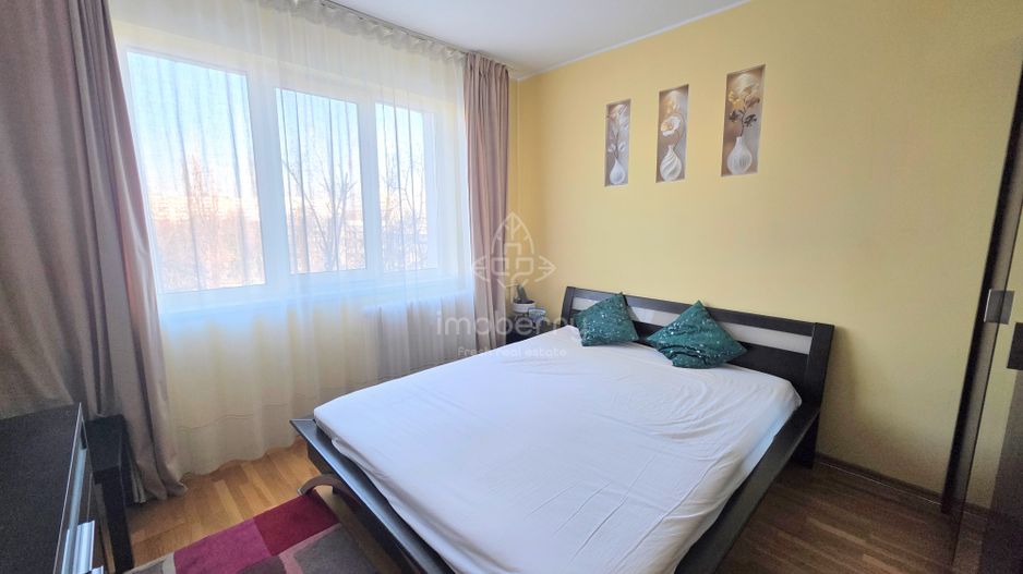 2 camere | Metrou | Parc | Decomandat | Mobilat & Utilat | Disponibil - Poză 4