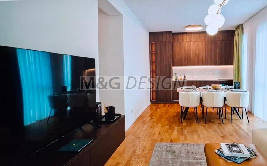 Apartament 3 camere Circumvalatiunii bloc nou - Poză 2