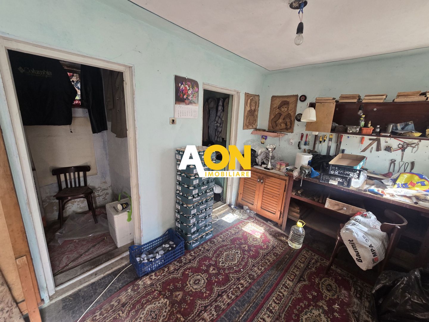 Casa 3 Camere Sat Ciugud, 1500mp Teren - Poză 9