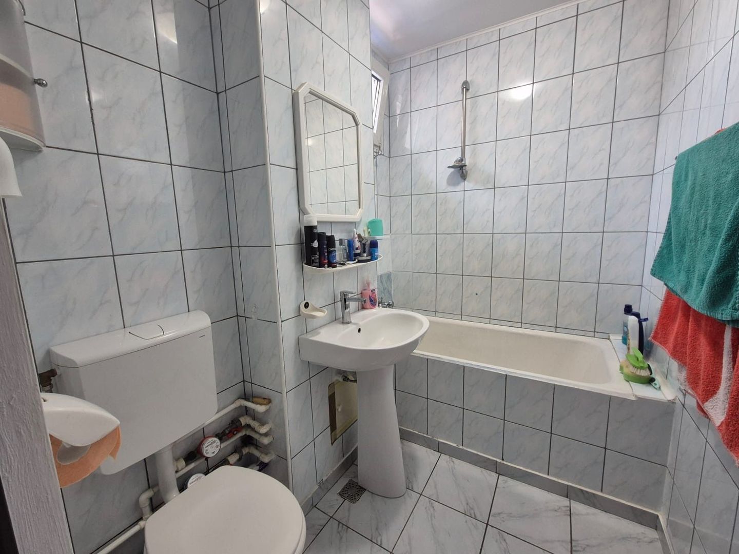 Ap 3 camere Titan - Piata Miniș mobilat/utilat - Poză 9