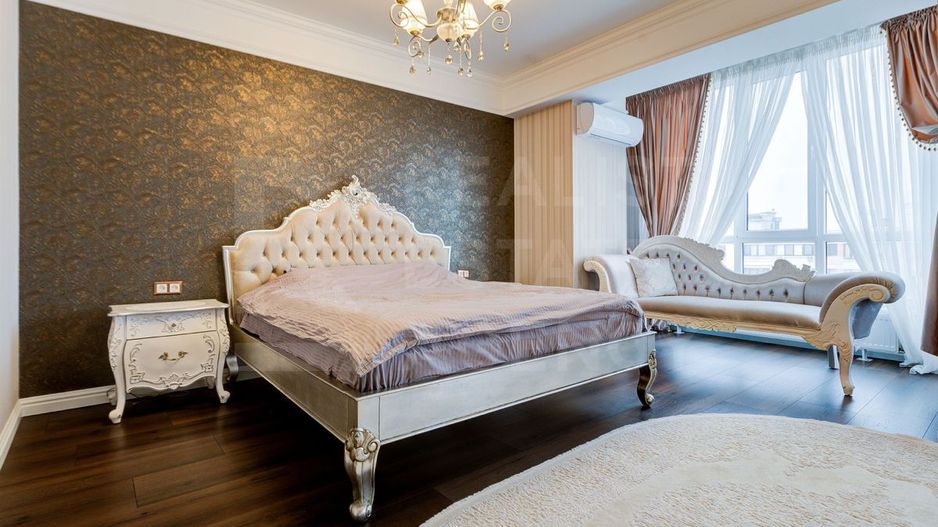 Chirie, Penthouse, 220 mp, str.  Alba Iulia, Buiucani - Poză 7