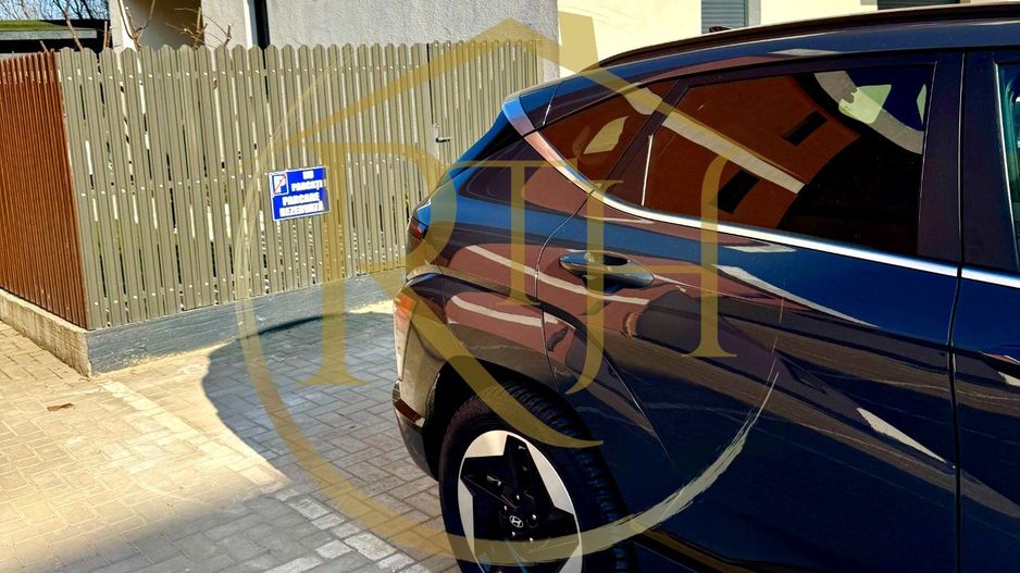 Se inchiriaza apartament  cu 3 camere si curte proprie, situat in Dumbravita - Poză 14