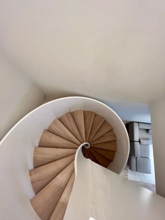 Duplex - One Rahmaninov | Terasa + Parter + Etaj | Floreasca - Herastr - Poză 6