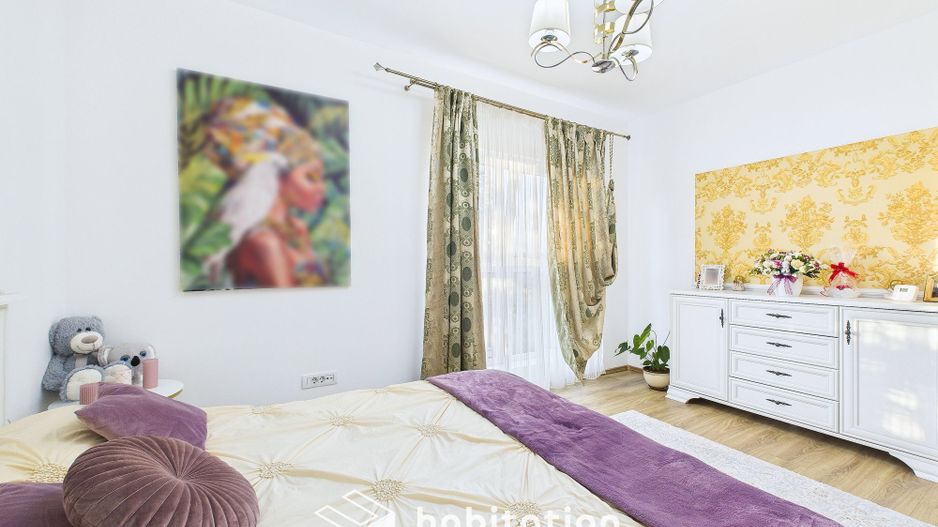 Apartament 2 camere, etaj 2, elegant si spațios, zona case Lipovei - Poză 13