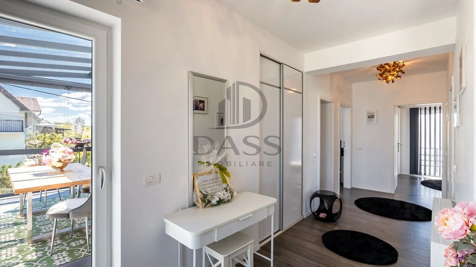 Casă Bavaria Park I | 132 mp utili | teren 347 mp | mobilată. - Poză 19