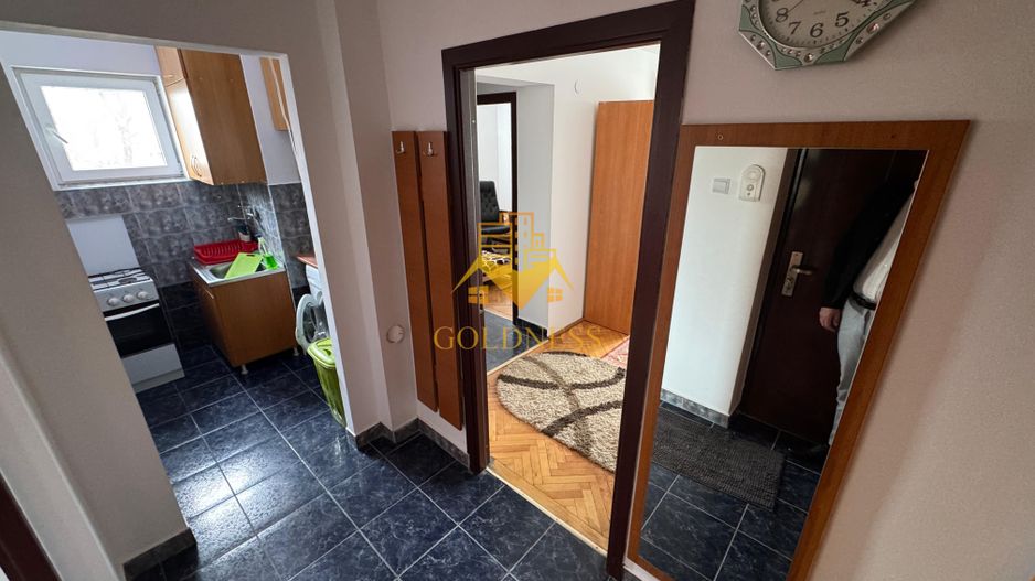 3 camere, semi, 4/4, balcon, Gheorgheni Zona Titulescu, Interservisan - Poză 5