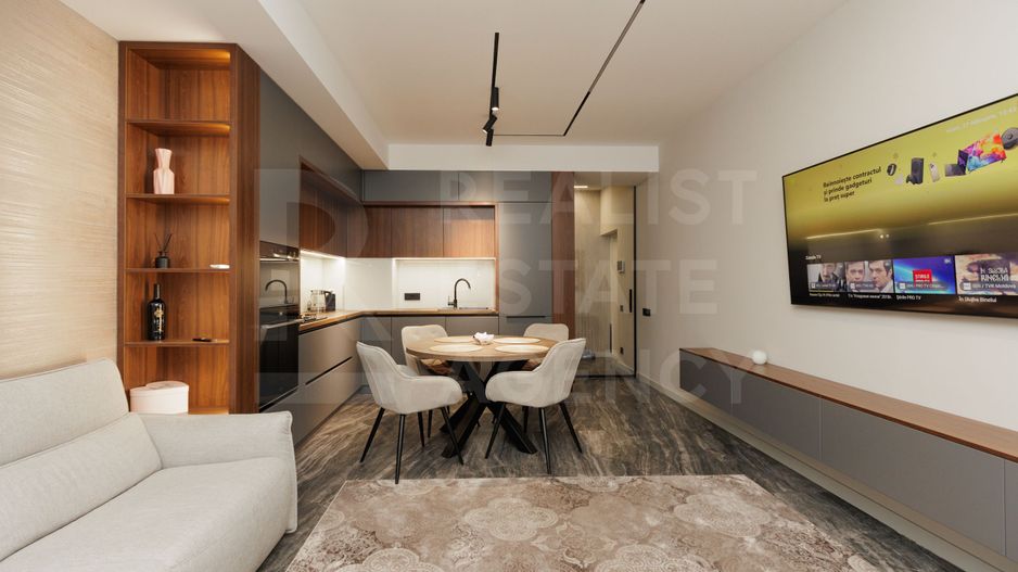 Vânzare, apartament, 2 camere strada Bogdan-Voievod, Rîșcani - Poză 1