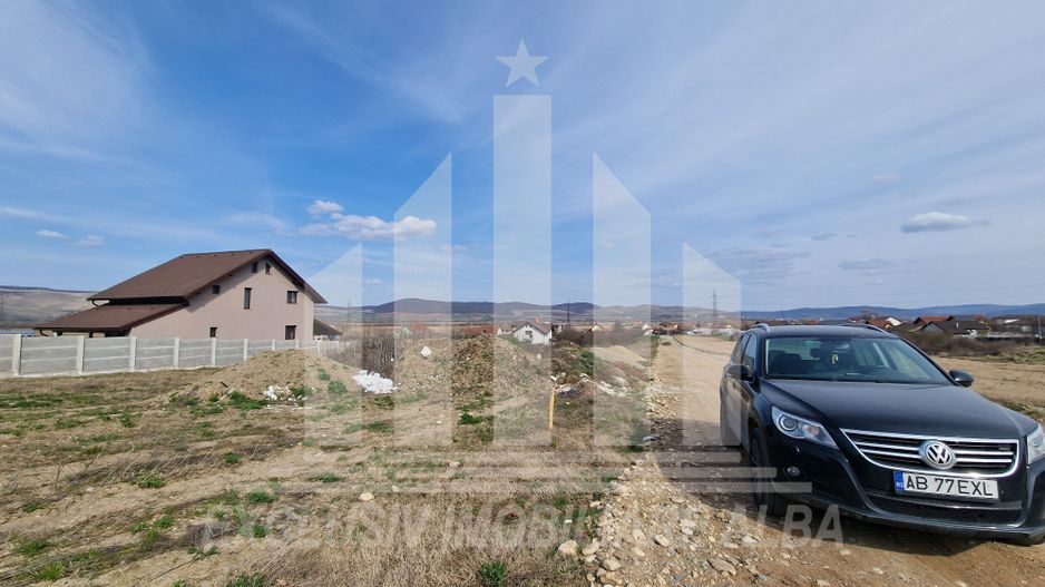 📍 Teren intravilan | 500 mp | Alba Iulia | Micesti - Poză 5