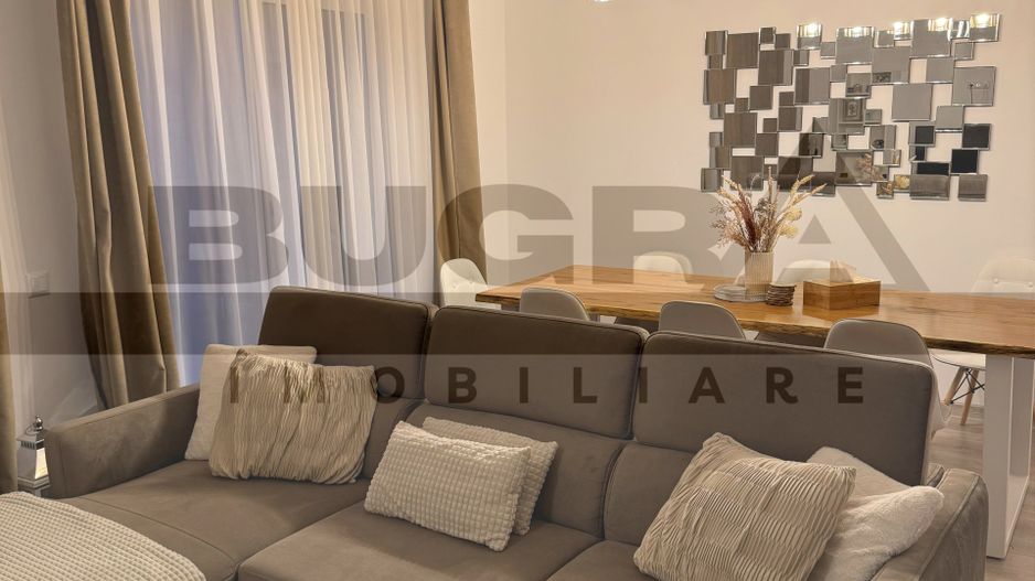 Casa individuala, 130mp utili, 300mp curte, zona OMV - Poză 1