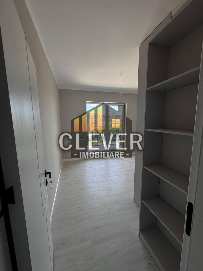 Apartament 2 camere mobilat partial decomandat Finalizat Theodor Pallady - Poză 5