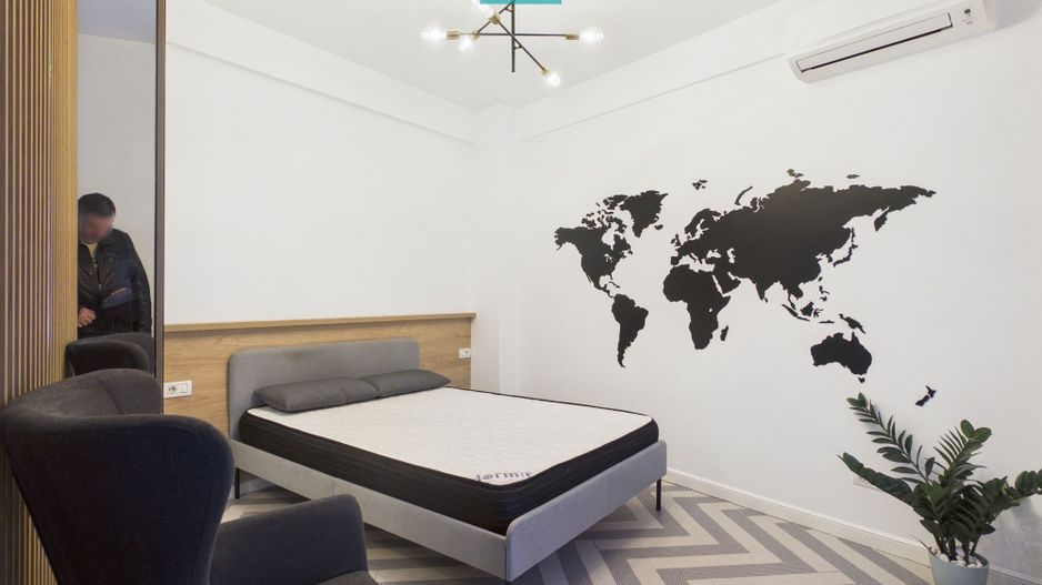 Studio Ultracentral, Ultra Modern, Iuliu Maniu - Poză 4