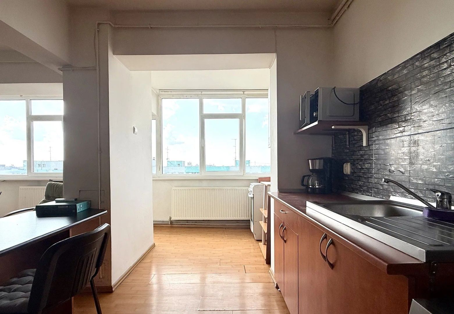 Apartament amplu si luminos, trei camere decomandat, Nicolae Titulescu - Poză 6