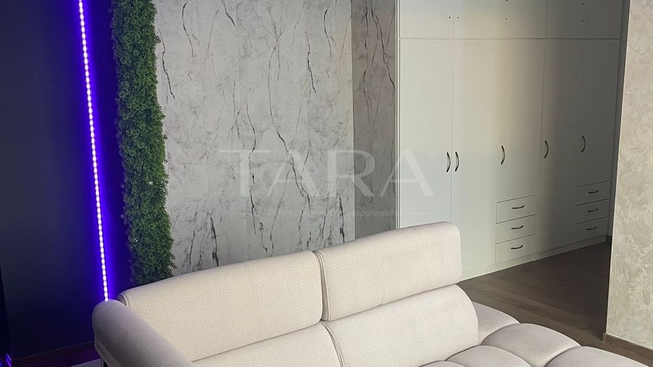 Apartament 2 camere cu terasă generoasă, Baciu – etaj retras - Poză 1