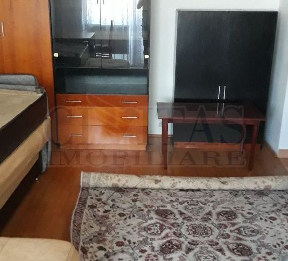 Garsoniera de inchiriat in Manastur, zona Klaufland. - Poză 1