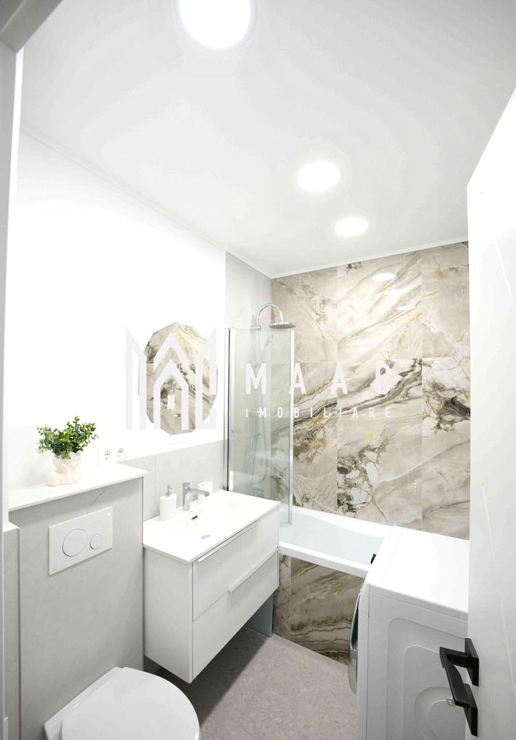 Apartament 2 camere de vânzare Cisnădie | Sud-Est | 48 mp - Poză 8