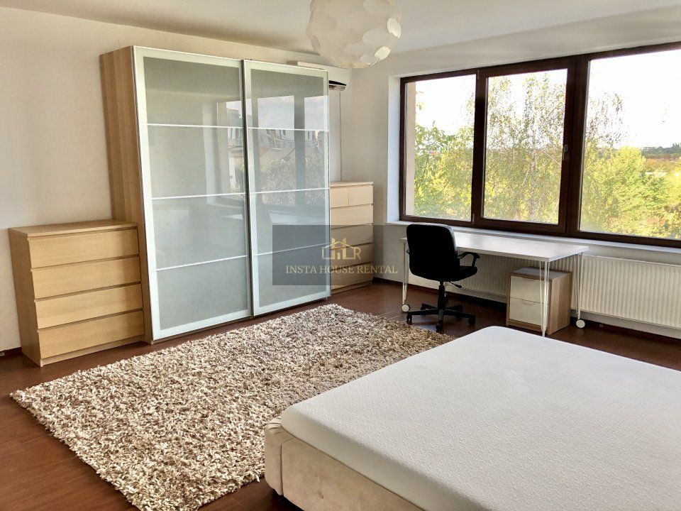 ♦️Duplex Pipera 4 camere + 2 locuri de parcare♦️ - Poză 8