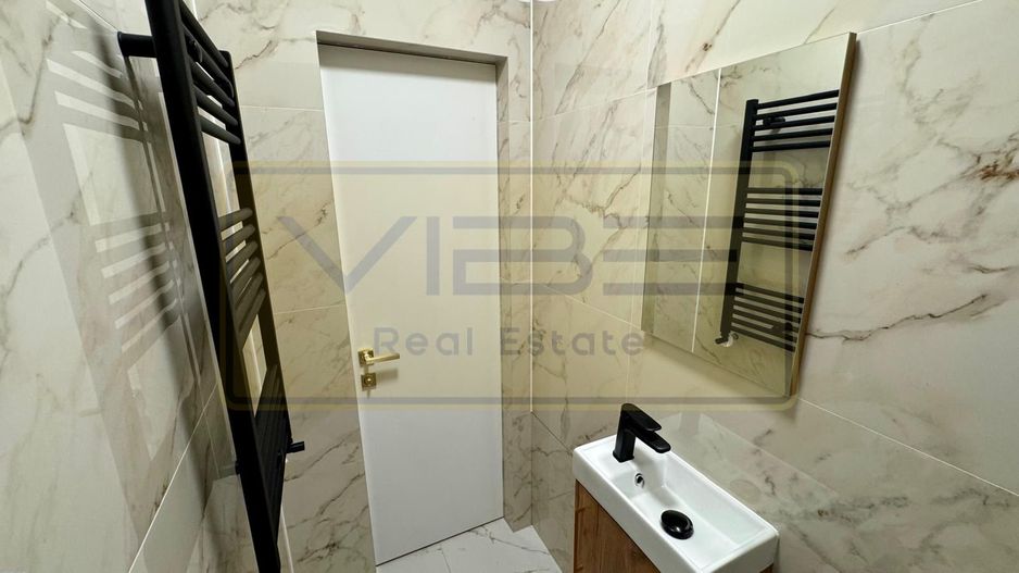 Penthouse 3 dormitoare I living+bucatarie I terasa generoasa I Tatarasi - Poză 37