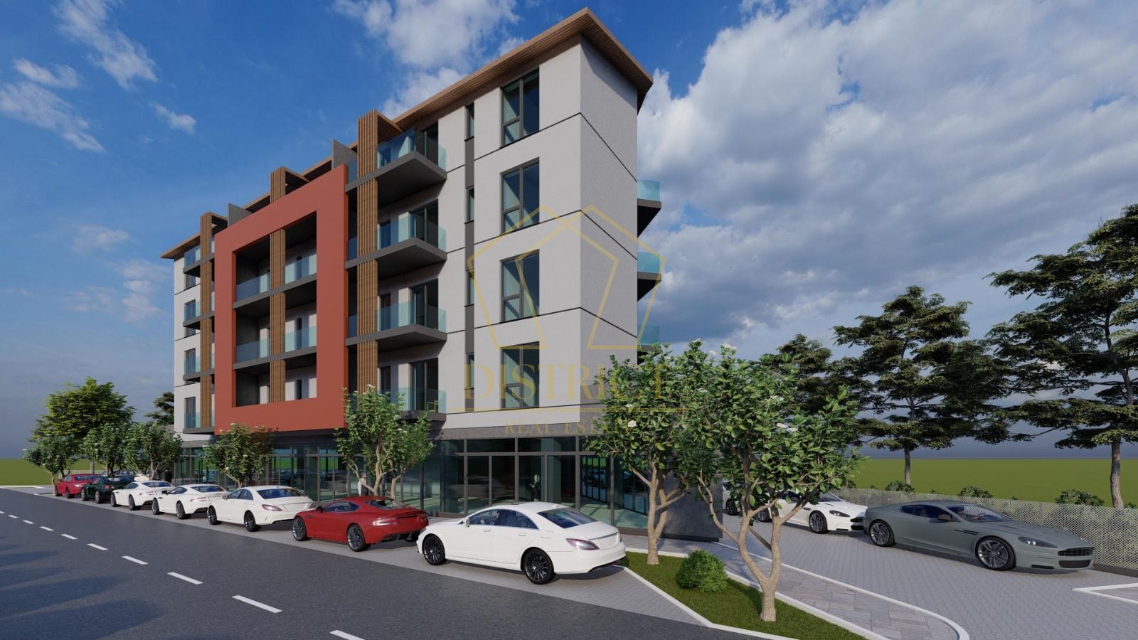 Apartament cu 2 camere și terasa de 12mp, in bloc cu lift | Giroc | COMISION 0 - Poză 7