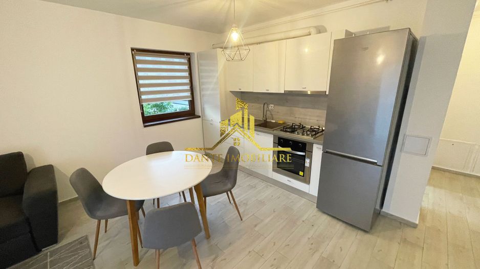 2 camere, mobilat modern, bloc nou, terasa, parcare, Europa, Luminia - Poză 2