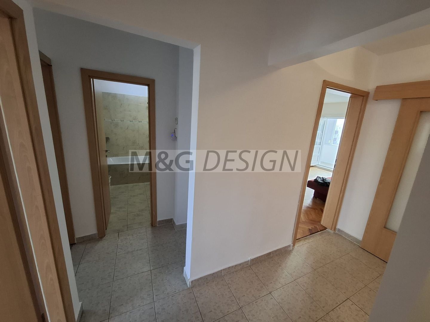 Aradului, 3 camere decomandat, 2 bai - Poză 17