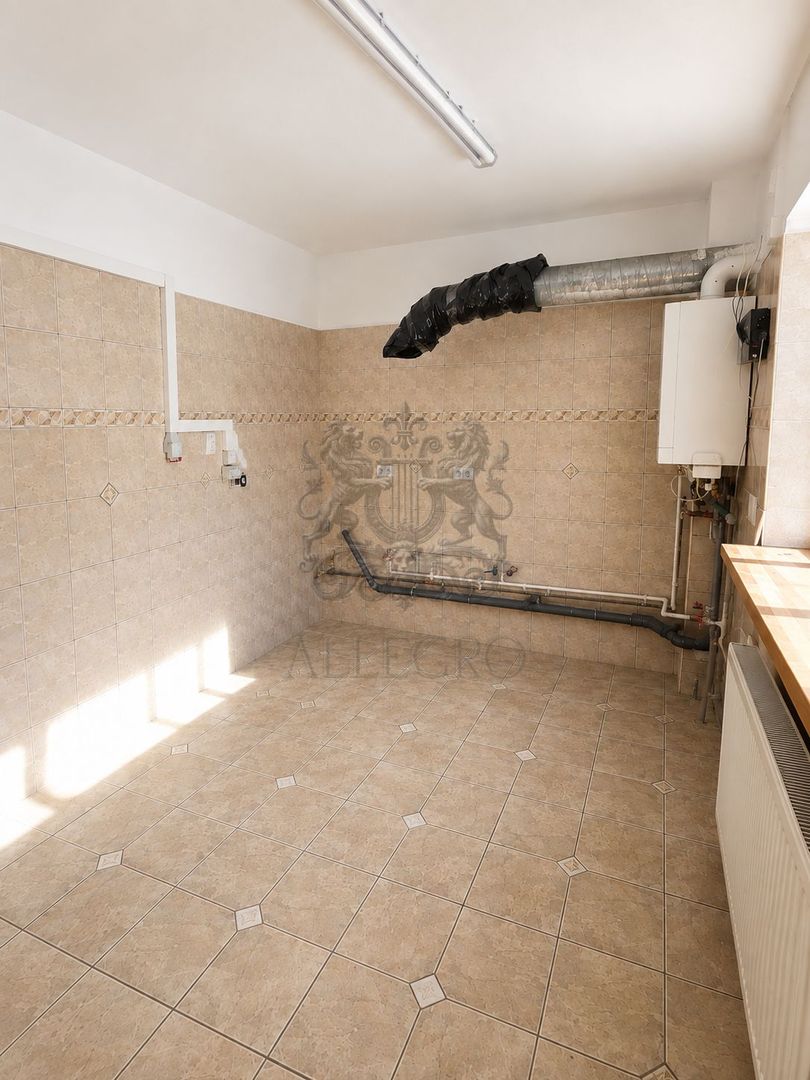 Piata Dorobanti | Vila Individuala | 2002 | 275 mp | 7 camere | Terasa - Poză 6