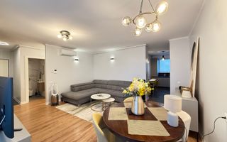 Apartament 3 camere Floreasca, vedere catre lac - Poză 3