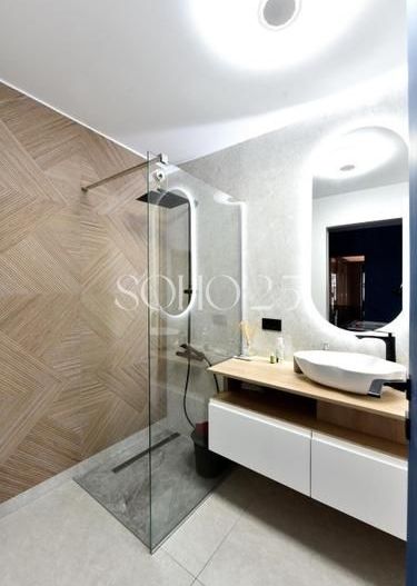 „Blue Velvet in Cloud 9” – Duplex Parter | Groundfloor Duplex - Poză 6