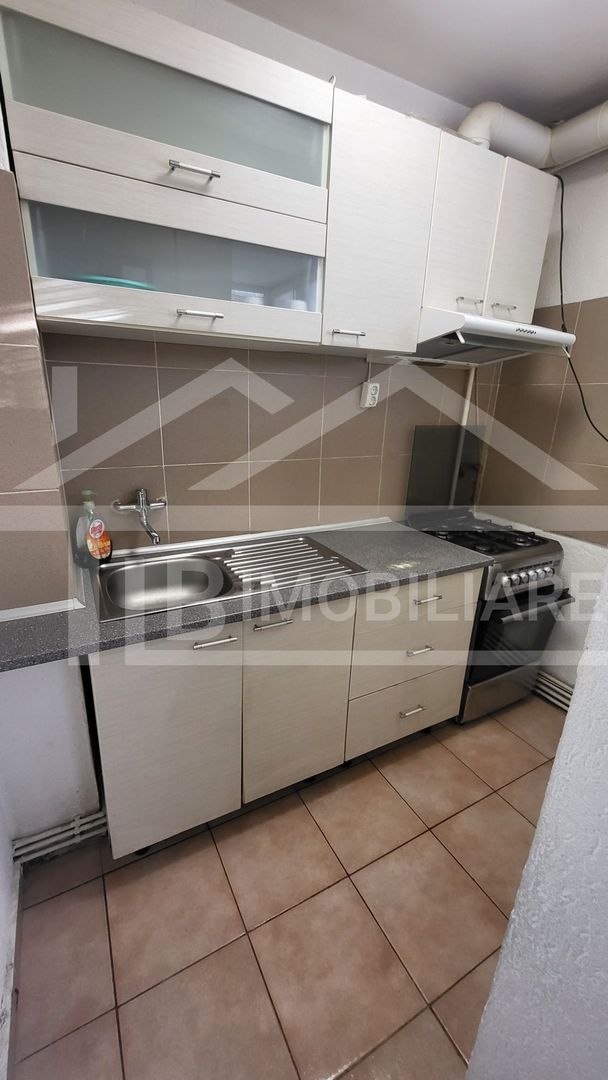 Garsoniera, 33 mp, Zona Aleaa Carpati - Poză 6