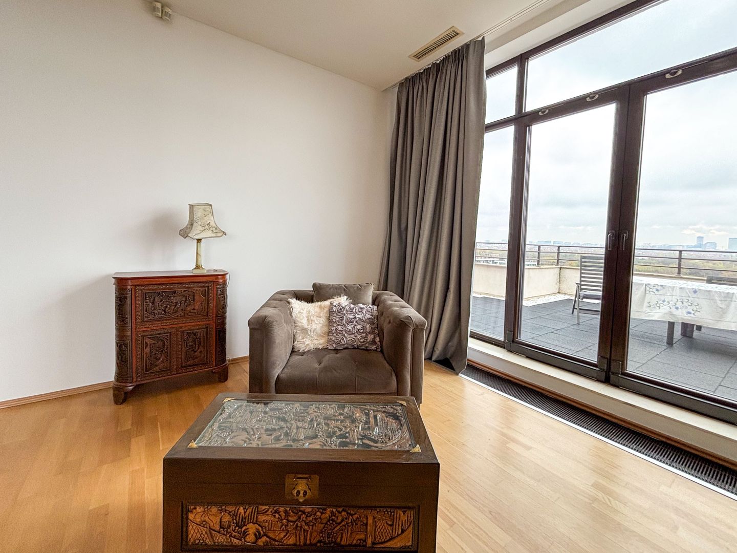 Închirie Penthouse 5 camere | Terasă 350mp - Poză 5