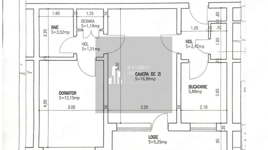 Apartament 2 camere 51 mp/ Sector 3/ Park LAKE - Poză 7