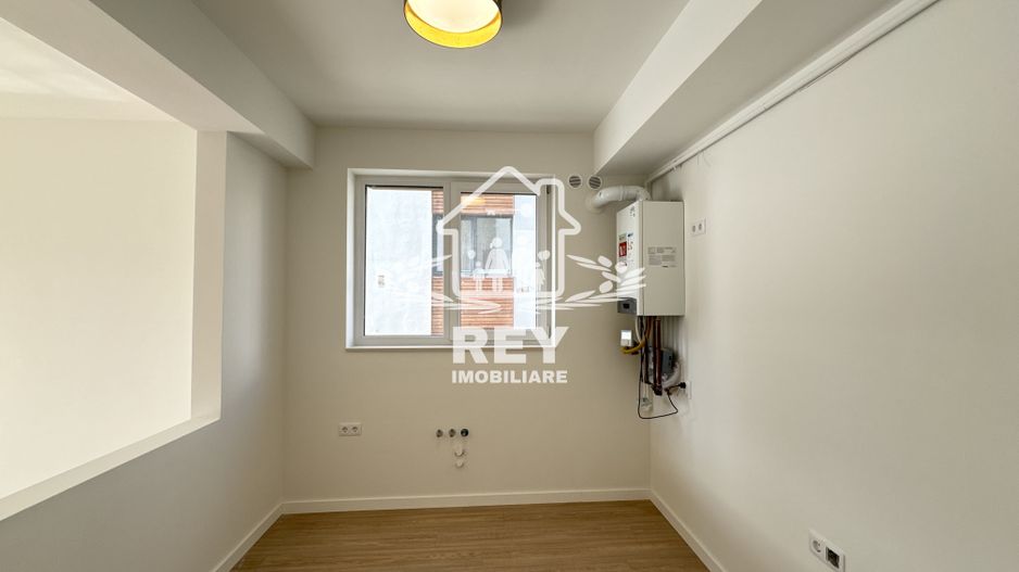 Apartament Modern 2 camere decomandat cu balcon în Cristian | Sibiu - Poză 17
