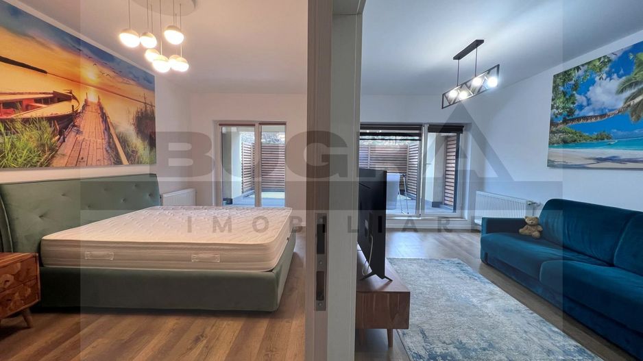 Exclusivitate 2 camere, 50mp, parcare subterana, Viva City - Poză 10