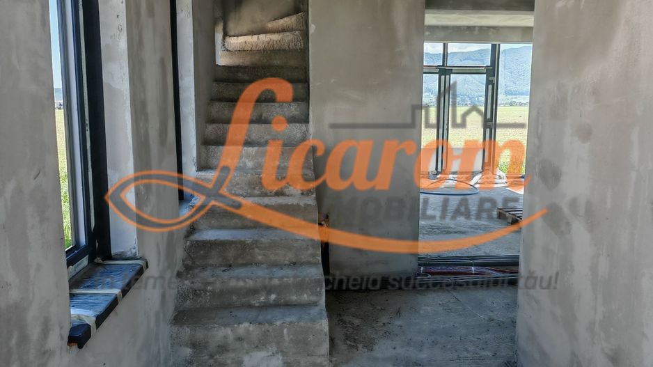 Casa individuala constructie noua la cheie in Ghimbav,plata in TRANSE. - Poză 18