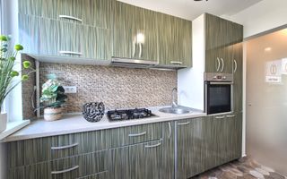 COMISION 0% - Apartament 2 camere 54mp luminos la 3 minute metrou Parc Bazilescu - Poză 10