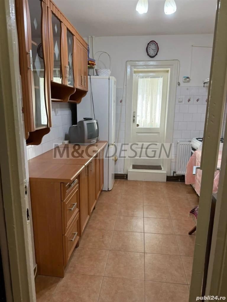 2 cam zona Dorobantilor, parter, centrala proprie - Poză 5