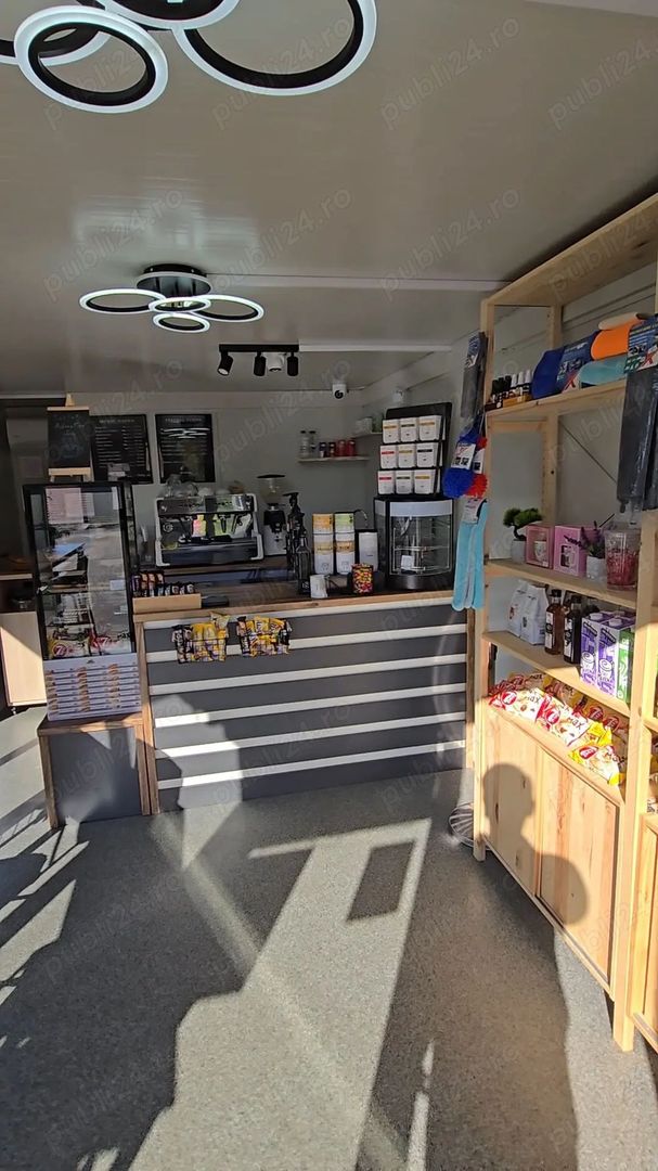 Se închiriază/ vinde cafenea mobilă - Poză 5