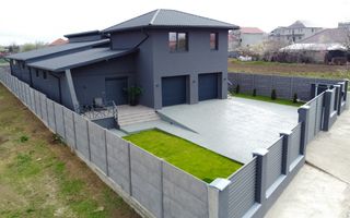 Agigea - Casa  deosebita cu piscina, mobilata si utilata complet. - Poză 68